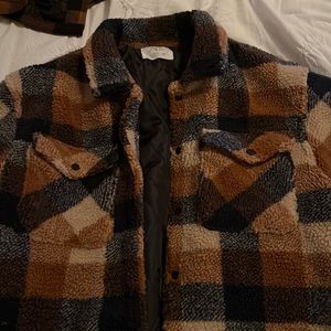 Lightly worn jacket from Zara